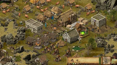 ⚡️Stronghold: Definitive Edition - Swine&acute;s Bay Campaign
