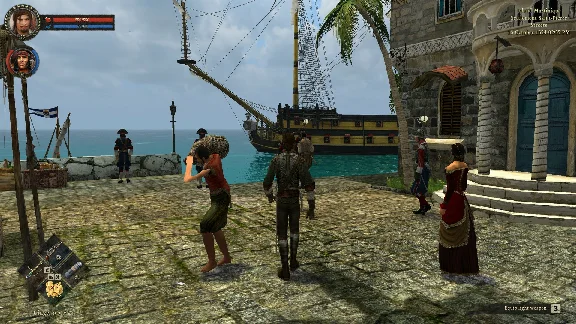 Caribbean Legend (Steam Gift Россия)