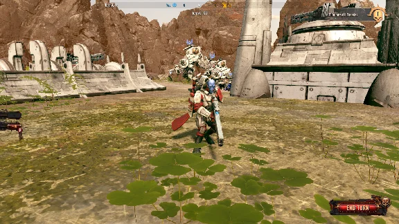 Warhammer 40,000: Battlesector - T´au DLC STEAM ⚡️AUTO