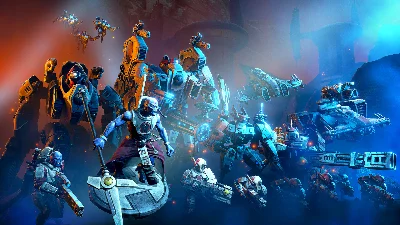 Warhammer 40,000: Battlesector - T&acute;au DLC STEAM ⚡️AUTO