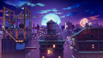 Nickelodeon All-Star Brawl 2 * STEAM🔥АВТОДОСТАВКА