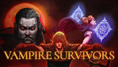 Vampire Survivors ✅ Steam Global Region free +🎁