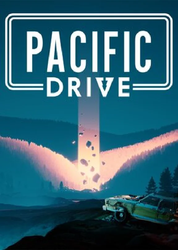 ✅ Pacific Drive