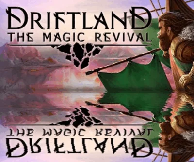 ✅Driftland: The Magic Revival⚡Steam\RegionFree\Key⭐