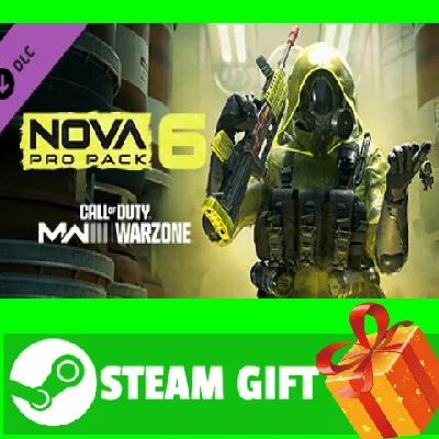⭐️ Call of Duty Modern Warfare 4 Nova 6 Pro Pack STEAM