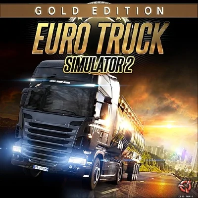 Euro Truck Simulator 2 GOLD  - (STEAM KEY) Russia + CIS