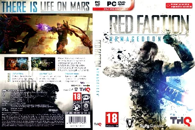 Red Faction: Armageddon + DLC