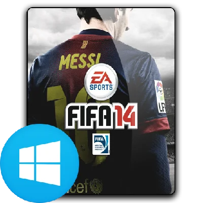 FIFA 14 (PC) wholesale price of 1 million. Coin +% discount