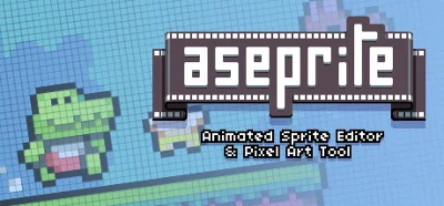 ⚡️Steam gift Russia - Aseprite | AUTODELIVERY