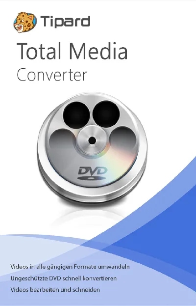 🔑 Tipard Total Media Converter | License