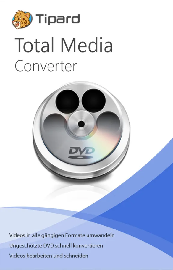 🔑 Tipard Total Media Converter | License