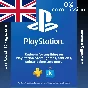 🔑 Gift Cards 🔥 PlayStation GREAT BRITAIN UK GBP POUND