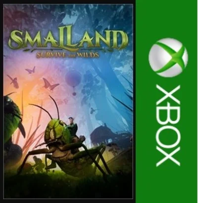 ☑️⭐Smalland Survive the Wilds XBOX⭐Buy to yo acc⭐☑️
