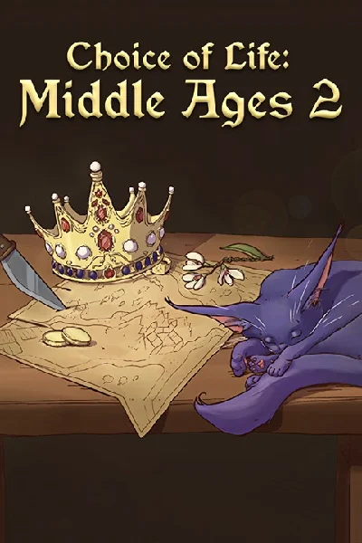✅ Choice of Life: Middle Ages 2 Xbox One|X|S activation
