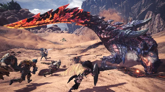 🔥Monster Hunter: World🔥🧿На ваш STEAM🧿Любой регион🔰