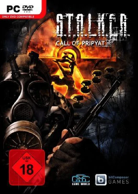 ✅STALKER Call of Pripyat✔️Steam Key🔑Turkey-Ukrain⭐
