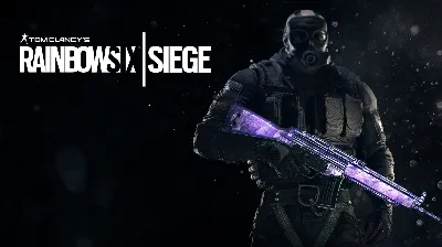 Rainbow Six Siege - Amethyst Weapon Skin DLC🔸STEAM