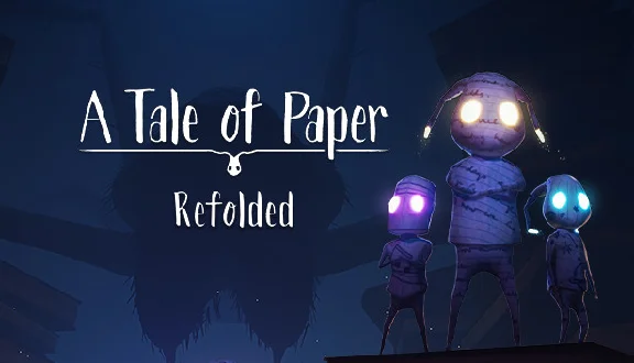 A Tale of Paper: Refolded Edition ✅ Steam Global +🎁
