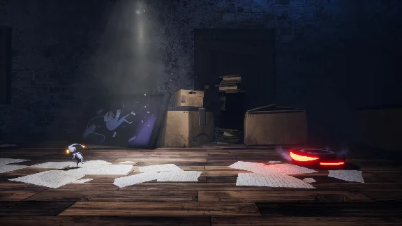 A Tale of Paper: Refolded Edition ✅ Steam Global +🎁