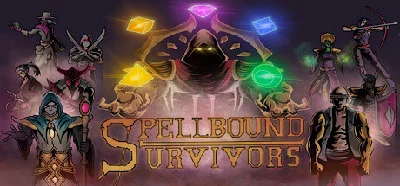 Spellbound Survivors ✅ Steam Global Region free +🎁