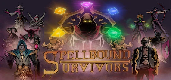 Spellbound Survivors ✅ Steam Global Region free +🎁