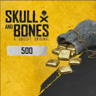 💥Skull and Bones 💰Gold/Золото 500 - 7800 🔵PS5 🔴ТR🔴