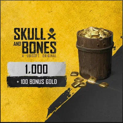 💥Skull and Bones 💰Gold/Золото 500 - 7800 🔵PS5 🔴ТR🔴