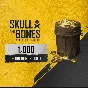 💥Skull and Bones 💰Gold/Золото 500 - 7800 🔵PS5 🔴ТR🔴