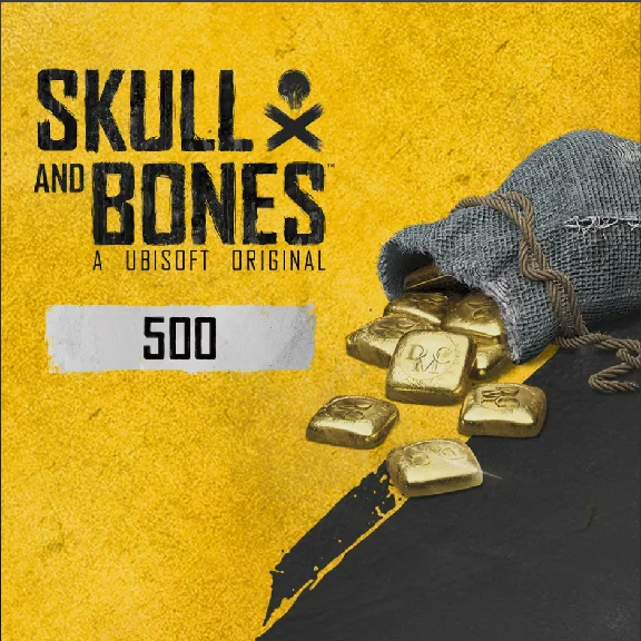 💥Skull and Bones 💰Gold 500 - 7800 🟢 Xbox X|S