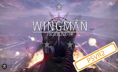 💠 (VR2) Project Wingman: Frontline 59 (PS5/RU) Rent