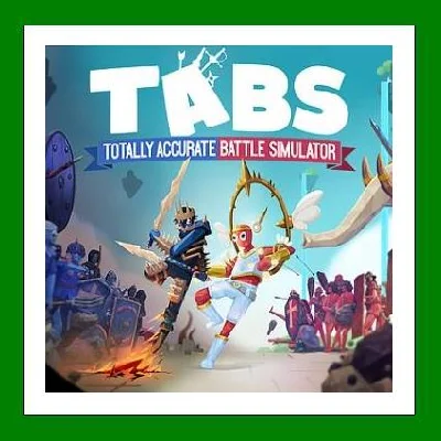 Totally Accurate Battle Simulator - Steam Key RU-CIS-UA