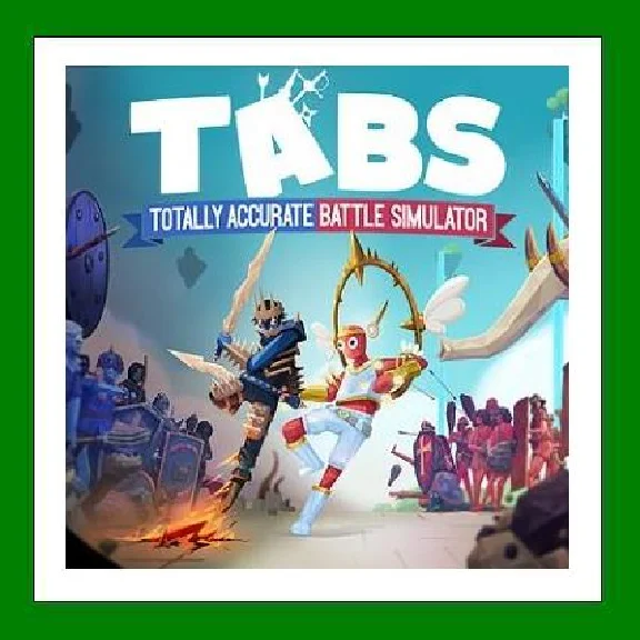 Totally Accurate Battle Simulator - Steam Key RU-CIS-UA