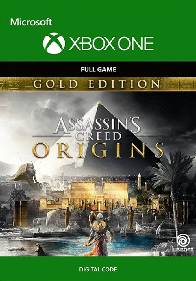 ✅ Assassin´s Creed Origins GOLD Edition Xbox key🔑