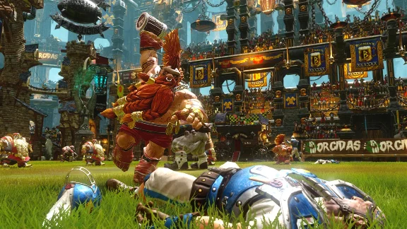 ✅ Warhammer Bundle: Mordheim + Blood Bowl 2 Xbox актива