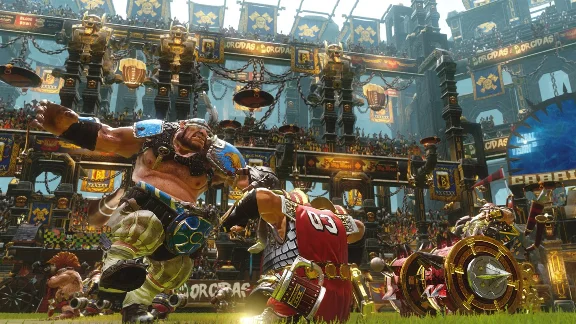 ✅ Warhammer Bundle: Mordheim + Blood Bowl 2 Xbox актива