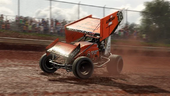 World of Outlaws Dirt Racing 2023 Ultimate Ed Xbox acti
