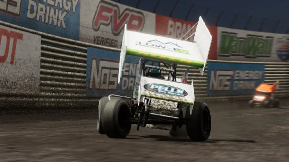 World of Outlaws Dirt Racing 2023 Ultimate Ed Xbox acti