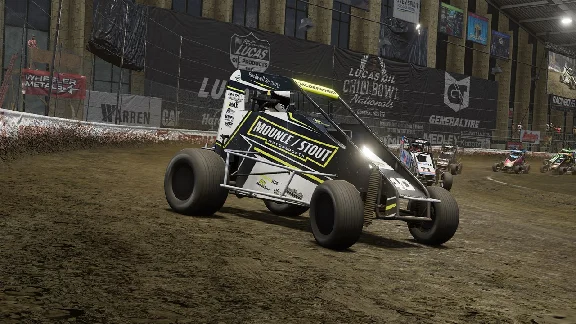 World of Outlaws Dirt Racing 2023 Ultimate Ed Xbox acti