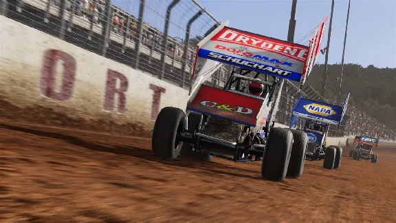 World of Outlaws Dirt Racing 2023 Ultimate Ed Xbox acti