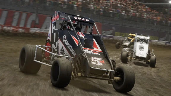 World of Outlaws Dirt Racing 2023 Ultimate Ed Xbox acti