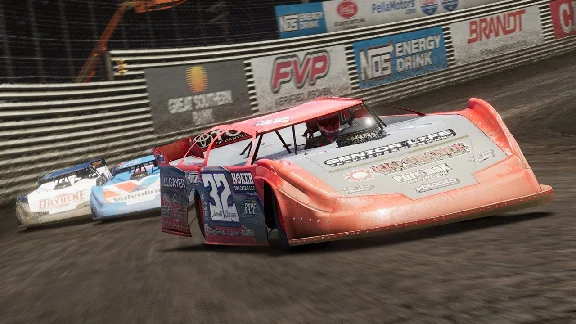 World of Outlaws Dirt Racing 2023 Ultimate Ed Xbox acti