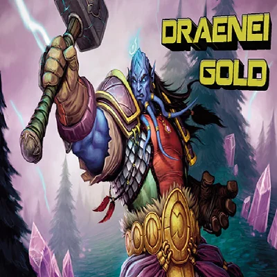 WOW GOLD (GOLD) best price, Discounts! Draeneigold.