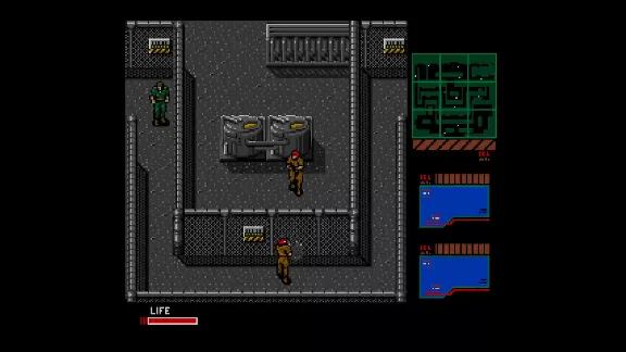 METAL GEAR SOLID: MASTER COLLECTION Vol.1 Steam Gift KZ