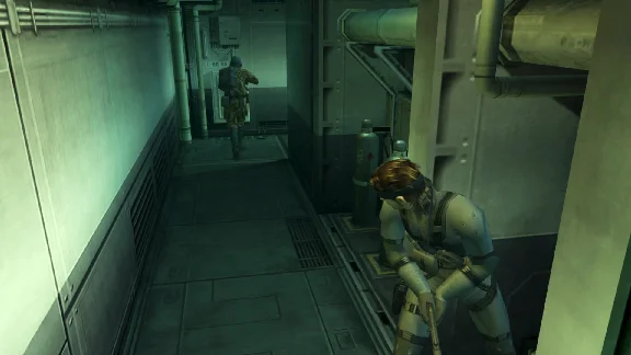 METAL GEAR SOLID: MASTER COLLECTION Vol.1 Steam Gift KZ