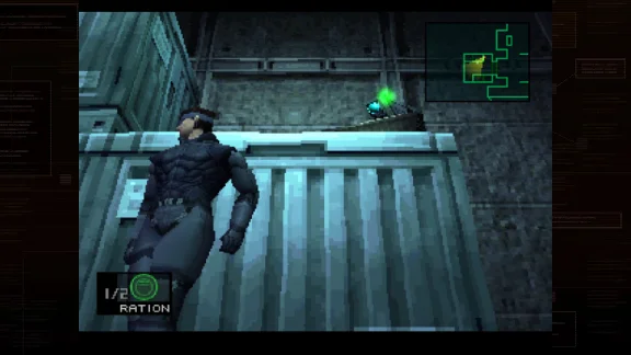 METAL GEAR SOLID: MASTER COLLECTION Vol.1 Steam Gift KZ