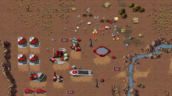 ⚡Command & Conquer Remastered Collection | АВТО RU Gift