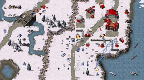 ⚡Command & Conquer Remastered Collection | АВТО RU Gift