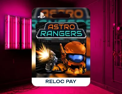 ⭐️ Astro Rangers ⭐️