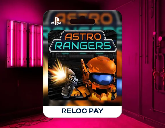 ⭐️ Astro Rangers ⭐️