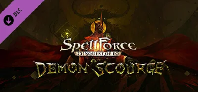 SpellForce: Conquest of Eo - Demon Scourge DLC - STEAM